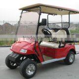 Unique Design Golf Carts for Sale China Supplier With Flip Flop Seat, CE Approved, thumbnail-3