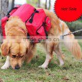 3 Colors Big Dogs Backpack Portable Pet Dog Bag Golden Retriever Bags thumbnail-2