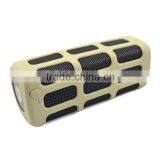 RS7720 Portable IPX4 Weatherproof Dustproof Handsfree Wireless Speaker With Power Bank Waterproof Bluetooth Speaker 10W thumbnail-5