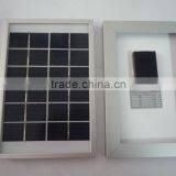 Mini Solar Panel 6v , Solar Module 6v 2w Solar Manufacturer thumbnail-1