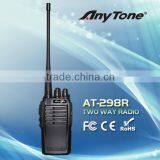 AT-298R Voice Recording and Announcing Radio thumbnail-1