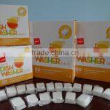 All in One Dishwasher Tablets thumbnail-1
