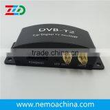 Car DVB-T2 digital TV box and Fully comply with DVB-T/T2 and H.264, MPEG-4, MPEG-2 Standard (Model No.: NB1222T2)