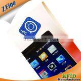 13.56mhz Rfid Nfc Tag Label Sticker for Smartphone