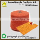 full manufacturer experience in open end recycled cotton rug / blanket / carpet yarn