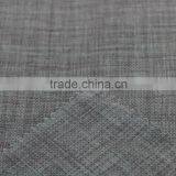 2017 Summer Hot Selling Women Blouse Linen Type 100%Polyester Woven Dyeing Dobby Fabric thumbnail-2