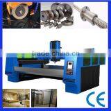 PC Control Manual CNC 3D Glass Lathe For Sale With CE Certification