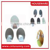High quality metal hooks adhesive hanger hooks with permanent tape