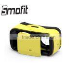 3d Glasses for Blue Film Video Open Sex Video Colorful vr Box Mini 3d Glasses vr Box in Bulk Stock