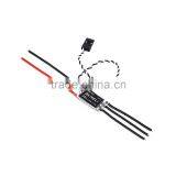 RW.RC 20A BLHeli 14.2 OPTO 2-4s ESC For QAV250 Multicopter thumbnail-3
