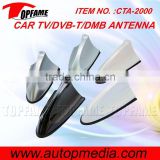 CTA-2000 Shark fin CAR car dvb-t tv antenna with three style