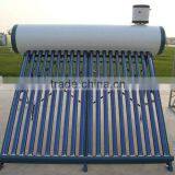 20 Vacuum Tubes Compact Non Pressure 200 l Best Selling Solar Water Heater thumbnail-1