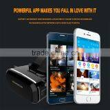 2016 Hottest Head Mount Plastic Version vr Box 2.0 With Remote 2nd Generation Accept OEM Customized Logo thumbnail-4