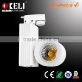 Modern Commercial Shop Use 9w 24w Cob Led Track Light thumbnail-2