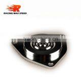 Auto Universal Aluminum Plate Cover for Renault Turbo Blanking Plate