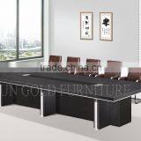 Luxury Factory Outlet Wooden 10 Person Conference Table Modern Design(SZ-MT015)