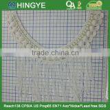 New Arrival White Knit Collar for Garment Decoration M103 thumbnail-4