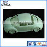 Plastic Rapid Prototype by CNC Milling Machine of Plastic Mouldings