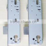 French Lock Body Toilet Door Lock Passage Lock thumbnail-2