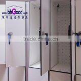 2 Tiers Waterproof Phenolic Antique Lockers Furniture for Sale thumbnail-2