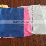 Microfiber lens cleaning cloth,lens cleaning cloth