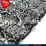 Custom Printed Harem Pants Rayon Harem Pants Women thumbnail-6