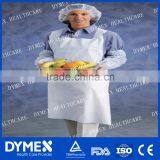 Disposable Non Woven Classic PE Apron thumbnail-3