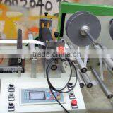 Full Automatic Curtain Hole Punching Machine thumbnail-2