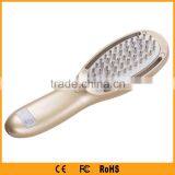 New Product on China Market electric hair brush massager comb Hair Loss Dry Split