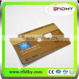 Topselling Contactless Rfid Card/contact Smart Card /identification Card