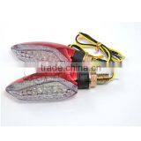 BJ-SL-041S Super Bright Mini Amber Bulb Motorcycle Led Indicator Light Indicators thumbnail-2