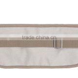 Travel Rfid Blocking Waist Money Belt With Zipper Pocket thumbnail-4