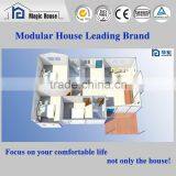 Easy and Fast Assembly Green House Low Cost Prefabricated Homes Made in China thumbnail-2