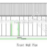 Finished Prefab House Luxury Prefab House Mobile Restaurant/Prefab Homes Supplier's Choice thumbnail-3