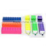 Classic Design Non-toxic Hot-selling Model Juggle Highlighter Marker Pen thumbnail-1