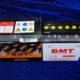 High Quality Motorcycle Dry Charged Battery thumbnail-1