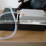 80W LED Wind Hybrid Solar Street Light With IP65 Waterproof thumbnail-3