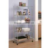 Wire Mesh Shelf Wire Mesh Shelving Wire Shelving for Sale thumbnail-1