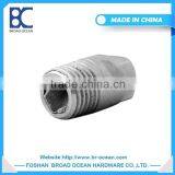 2014 High Quality Stainless Steel/round Steel Tube Connectors