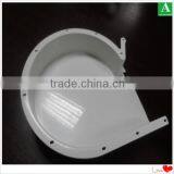 Customized Vacuum Forming White Plastic Machine Cover thumbnail-5