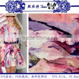 women Silk fabric