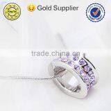 Good Quality Cheap Price Gold Bead Diamond Necklace Designs in 10 Grams thumbnail-2