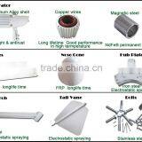 Residential Wind Generator 1kw Micro Wind Turbine Small Wind Turbine 24v off Grid System Kit thumbnail-5