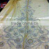 Yellow Moroccan Kaftans for Women (KFT-005)