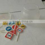 J310 Fruit Fork Creative Fashion Fruit Fork thumbnail-4