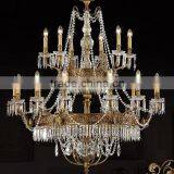 2016 New Classical Brass Chandelier Lighting thumbnail-1