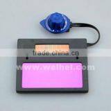 Solar Powered Auto-Darkening Welding Filter (WH401)