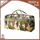 TD0108 Clean Big Compartments Travel Military Camouflage Duffle Bag