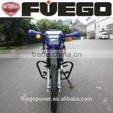 Air Cooling Dirtbike Motorbike 250cc 200cc With Cargo Racks Handle Guards Bumper Head Signal Lights thumbnail-1