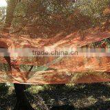 Anping olive harvest Net factory /olive collecting net